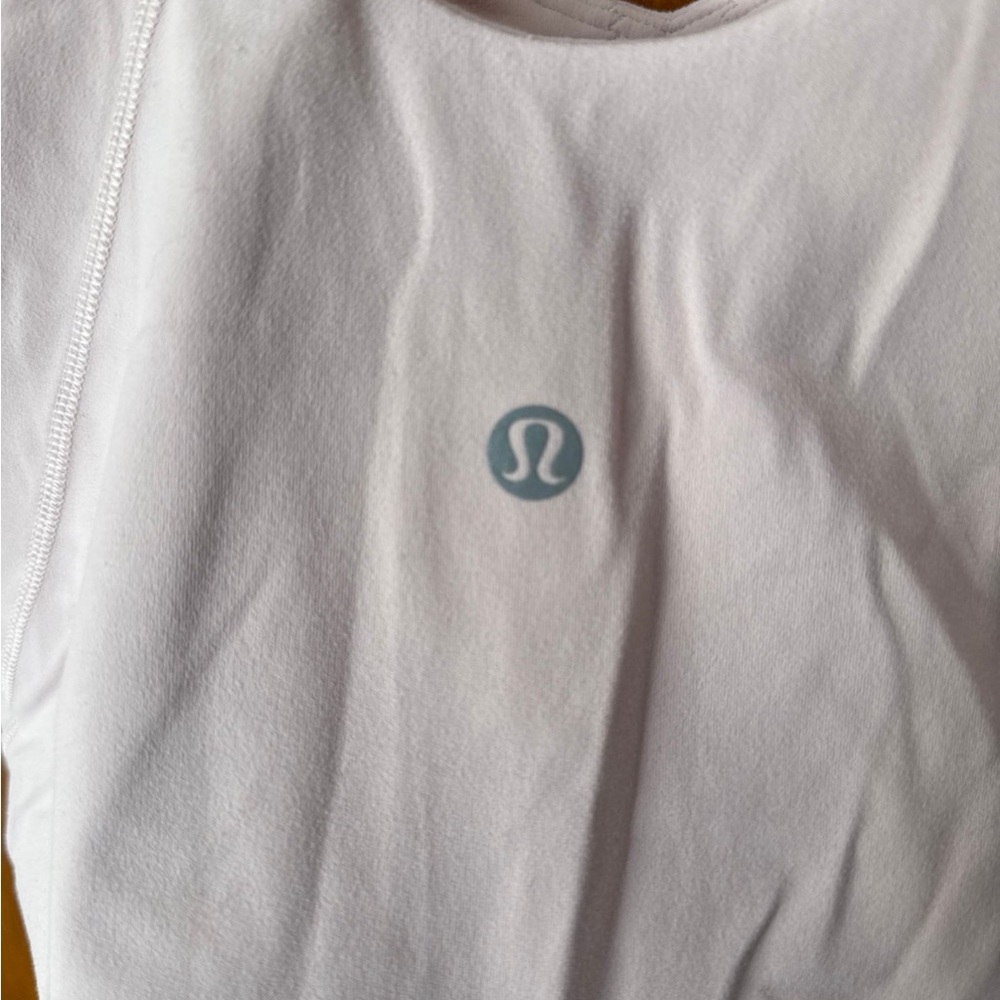 Lululemon Pink Align Tank size 4 - Picture 3 of 4